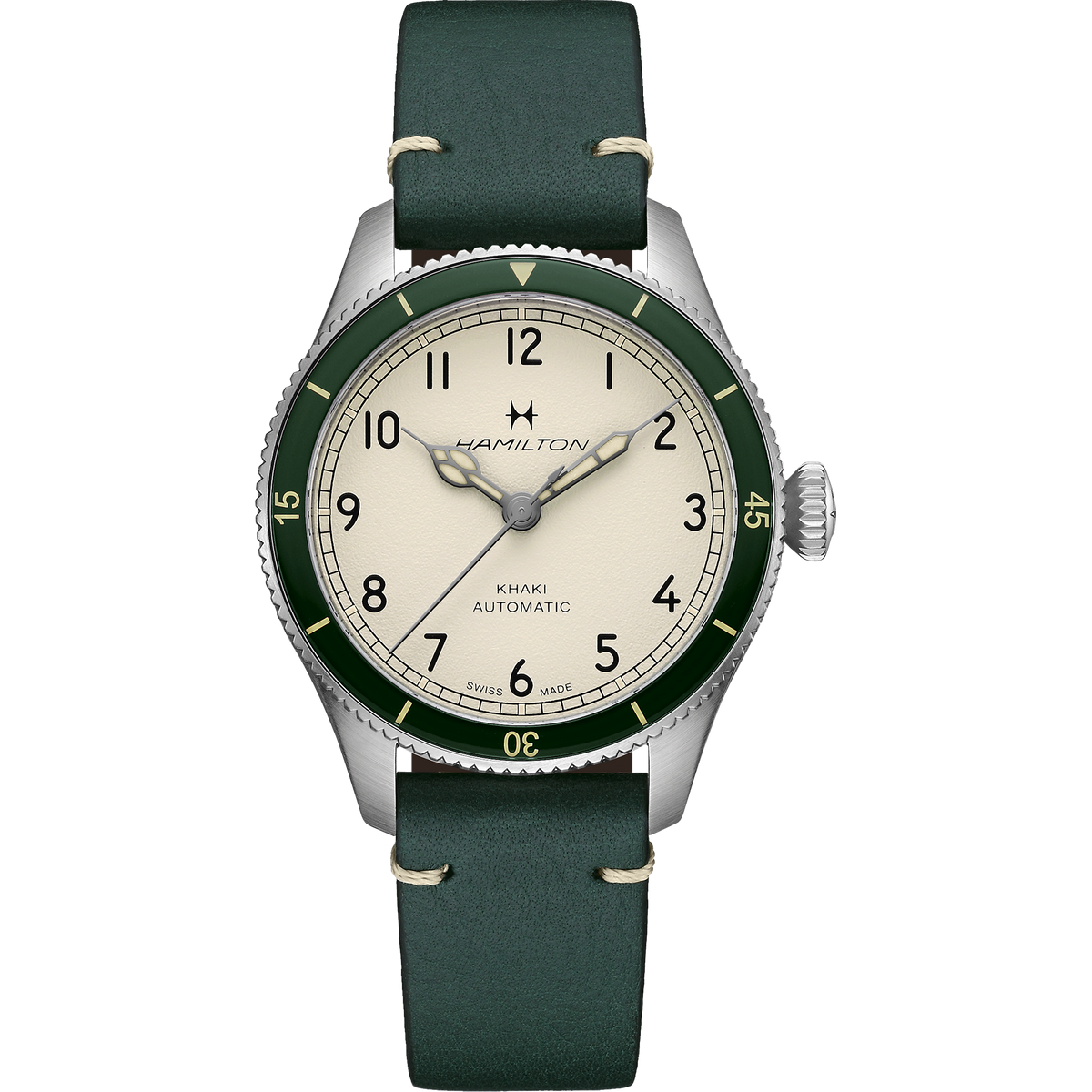 Hamilton Khaki Aviation Pilot Pioneer 38mm H76255810