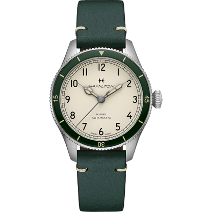 Hamilton Khaki Aviation Pilot Pioneer 38mm H76255810