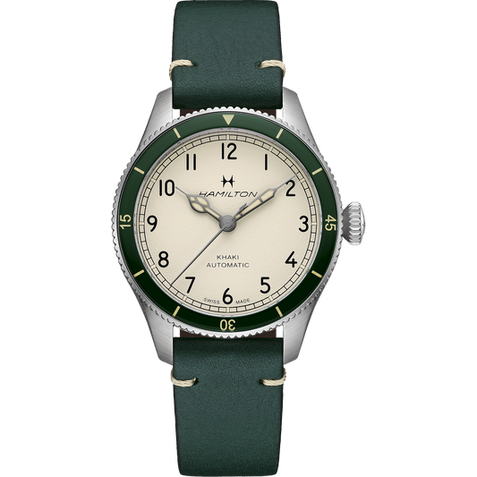 Hamilton Khaki Aviation Pilot Pioneer 38mm H76255810