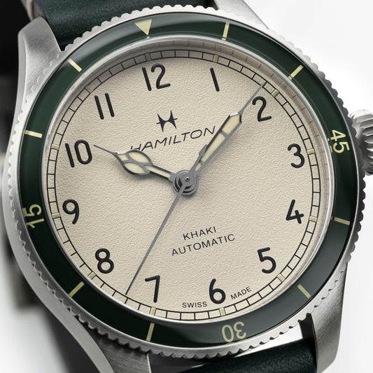 Hamilton Khaki Aviation Pilot Pioneer 38mm H76255810