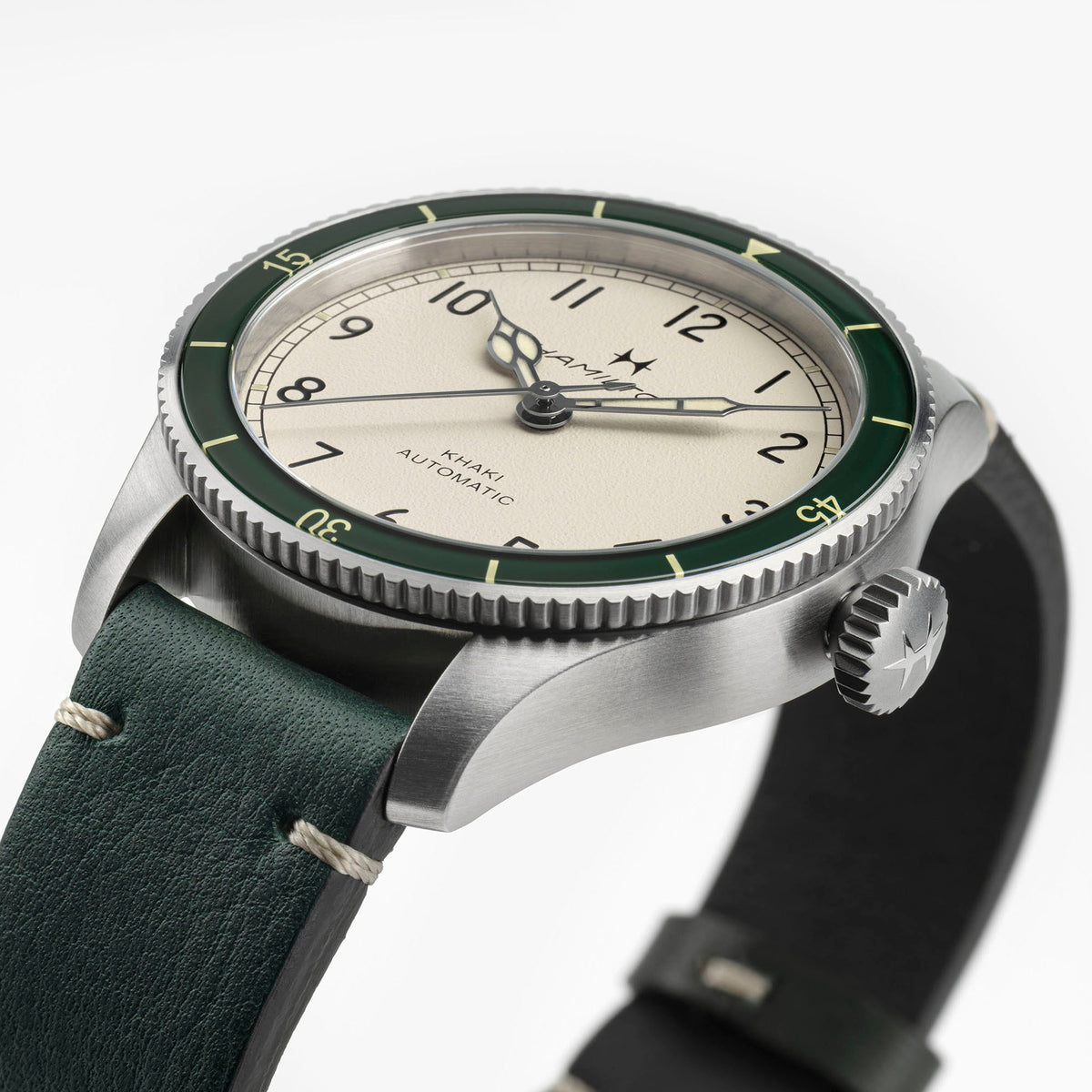Hamilton Khaki Aviation Pilot Pioneer 38mm H76255810