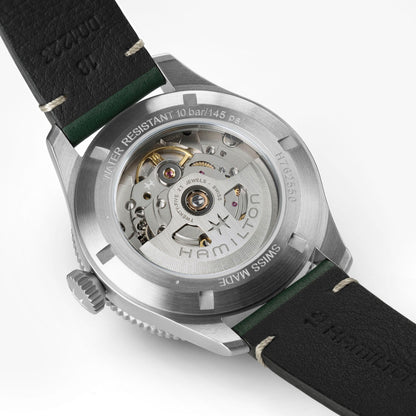 Hamilton Khaki Aviation Pilot Pioneer 38mm H76255810