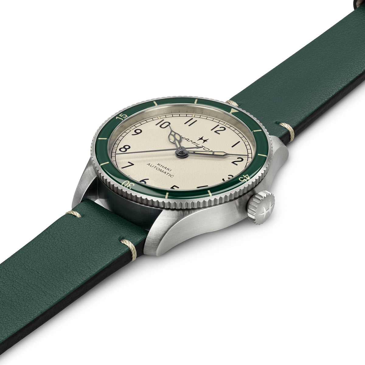 Hamilton Khaki Aviation Pilot Pioneer 38mm H76255810