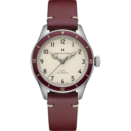 Hamilton Khaki Aviation Pilot Pioneer 38mm H76265810