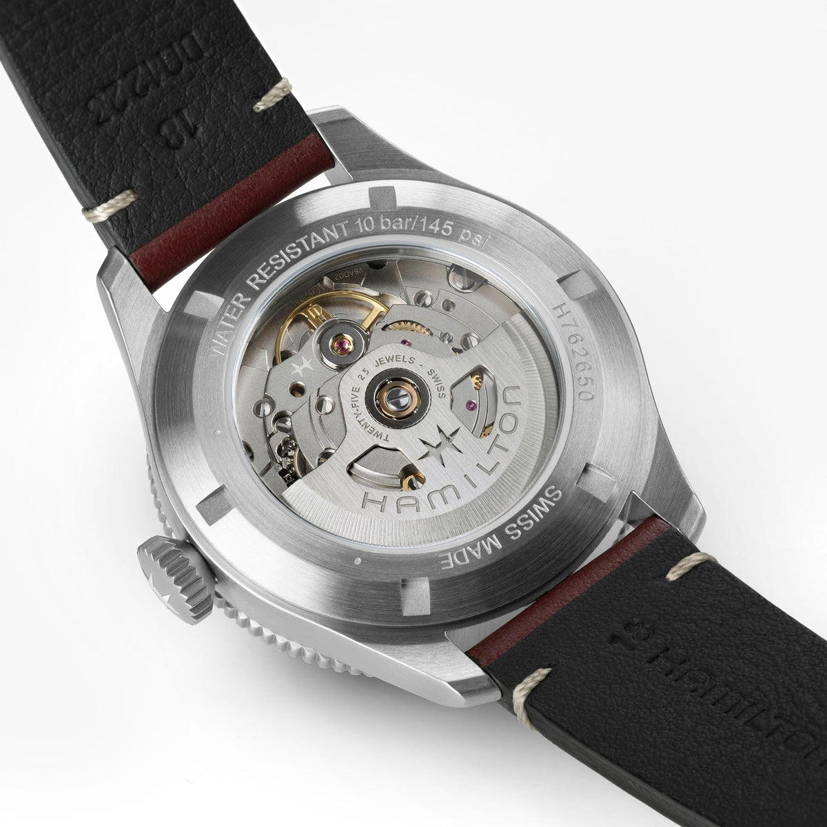 Hamilton Khaki Aviation Pilot Pioneer 38mm H76265810