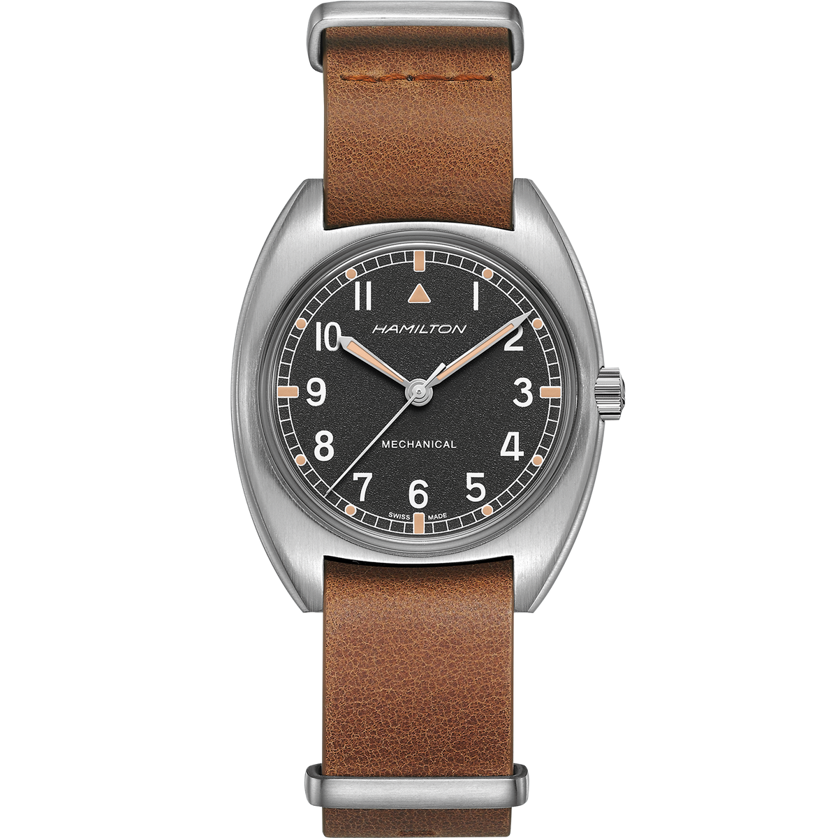 Hamilton Khaki Aviation Pilot Pioneer Mechanical H76419531