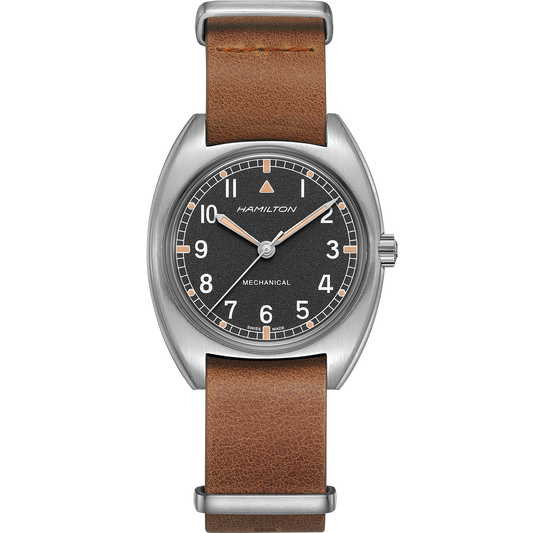 Hamilton Khaki Aviation Pilot Pioneer Mechanical H76419531