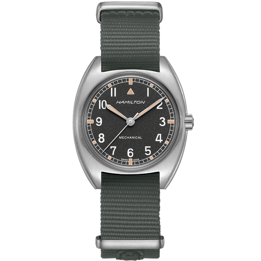 Khaki Aviation Pilot Pioneer Mechanical