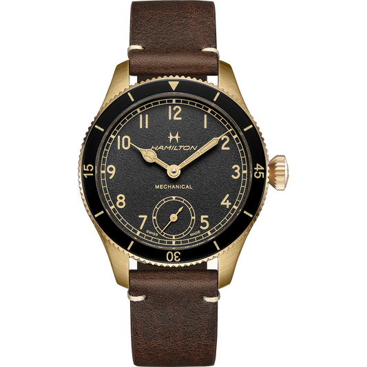 Khaki Aviation Pilot Pioneer Bronze