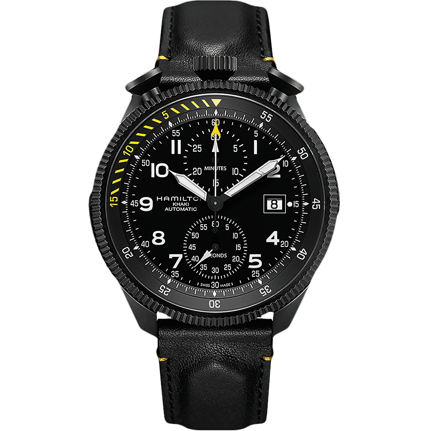 Khaki Aviation Takeoff Auto Chrono