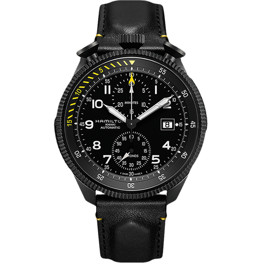 Khaki Aviation Takeoff Auto Chrono