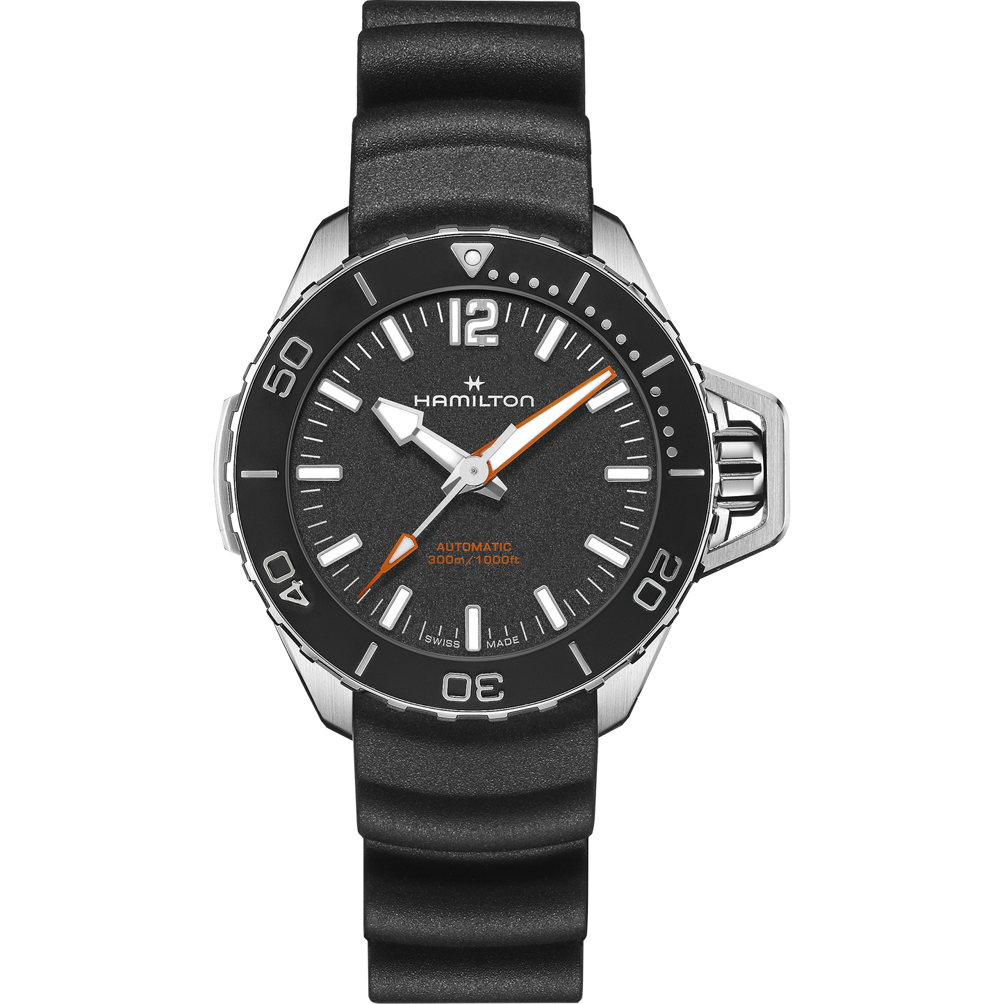 Khaki Navy Frogman Auto