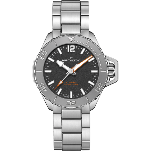 Khaki Navy Frogman Auto