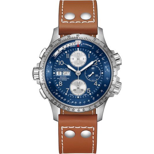 Hamilton Khaki Aviation X-Wind Auto chrono H77506540