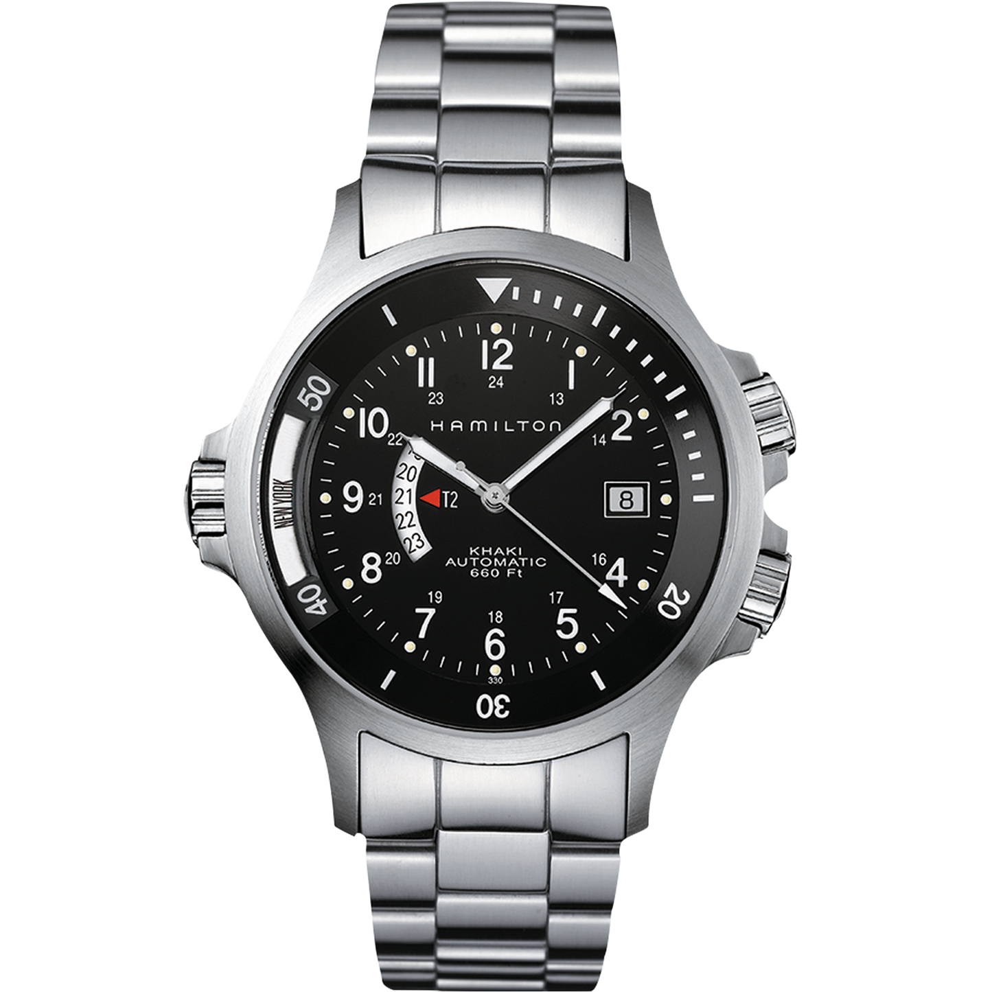 Khaki Navy Gmt Auto