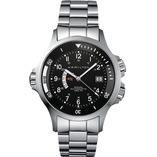 Khaki Navy Gmt Auto