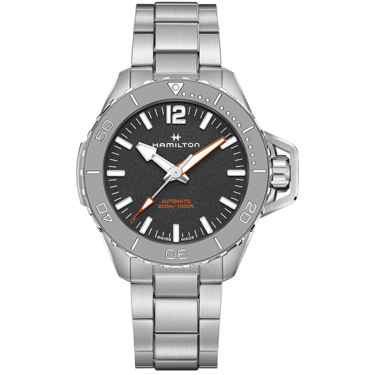 Khaki Navy Frogman Auto