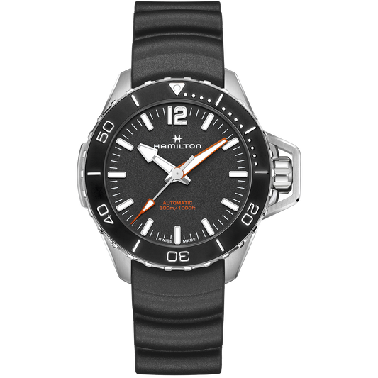 Khaki Navy Frogman Auto