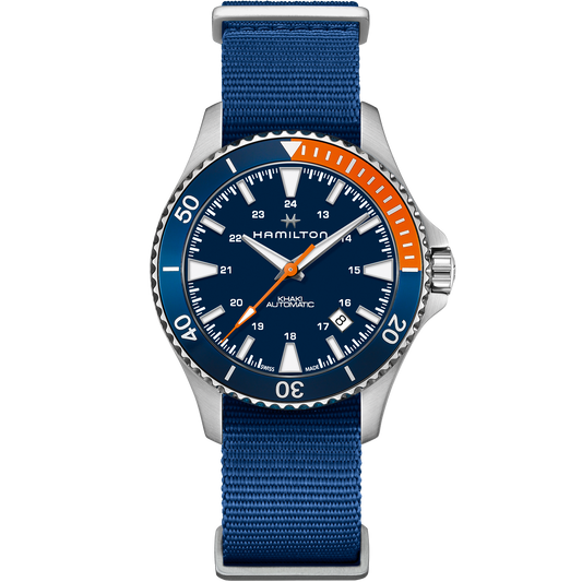 Hamilton Khaki Navy Scuba Auto H82365941