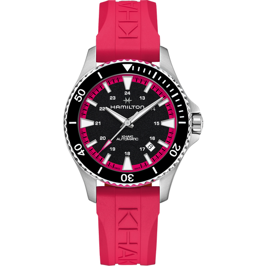 Hamilton Khaki Navy Scuba Auto H82395330