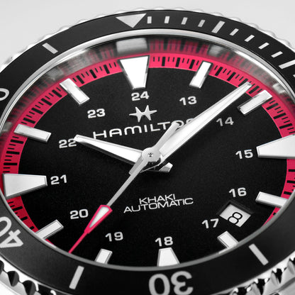 Hamilton Khaki Navy Scuba Auto H82395330