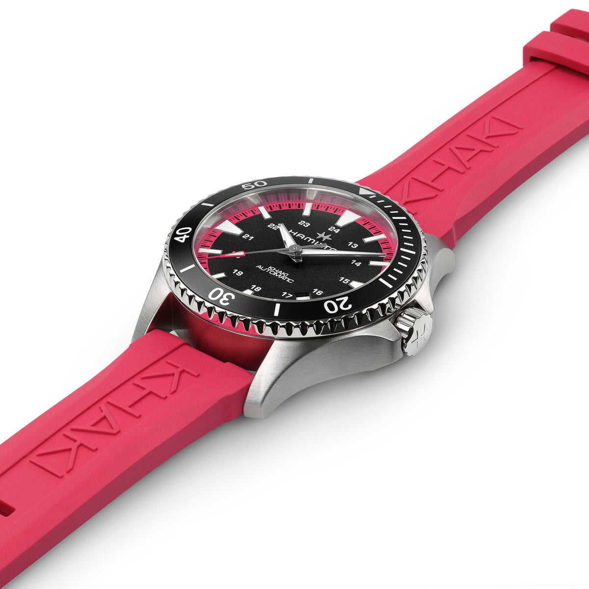 Hamilton Khaki Navy Scuba Auto H82395330