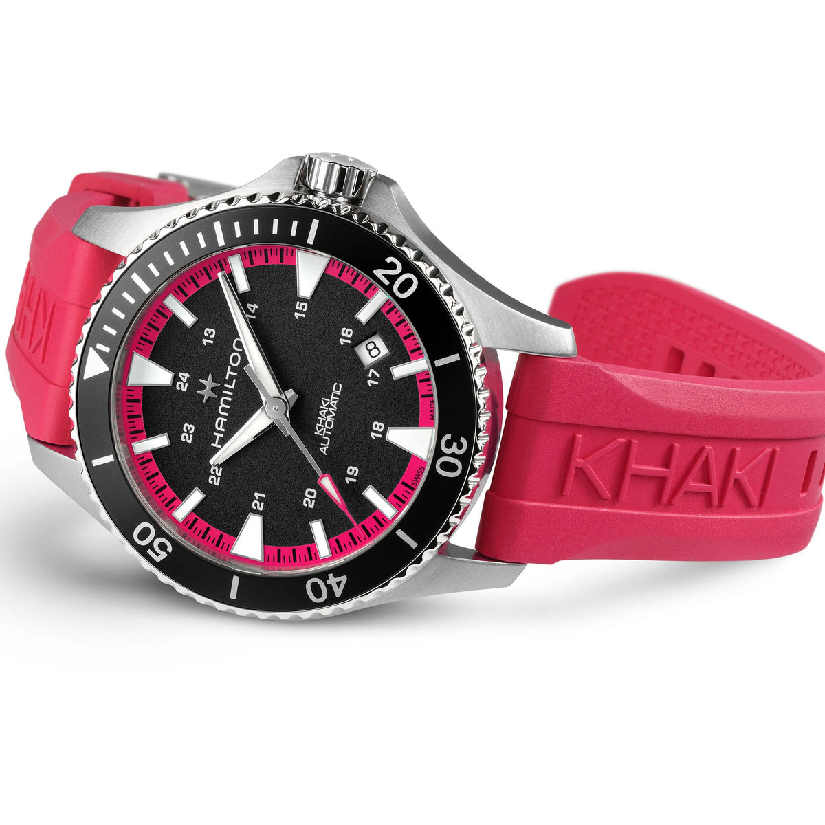 Hamilton Khaki Navy Scuba Auto H82395330