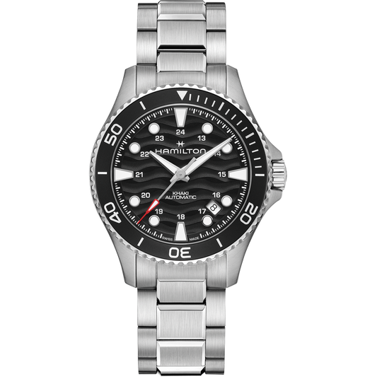 Hamilton Khaki Navy Scuba Auto 40mm H82415130