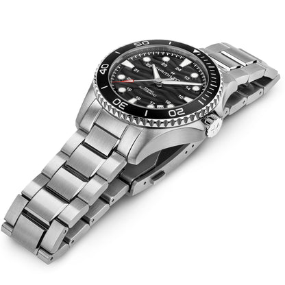 Hamilton Khaki Navy Scuba Auto 40mm H82415130