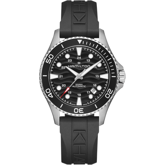 Hamilton Khaki Navy Scuba Auto 40mm H82415330