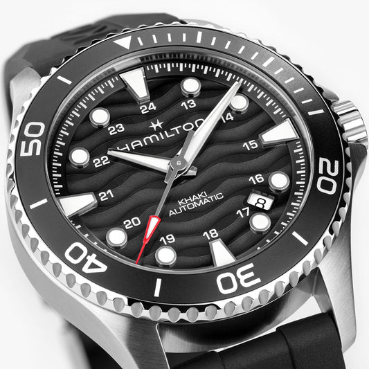 Hamilton Khaki Navy Scuba Auto 40mm H82415330