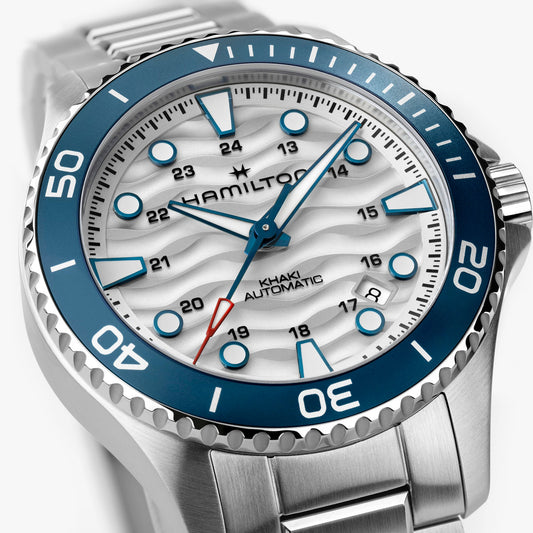 Hamilton Khaki Navy Scuba Auto 40mm H82425110