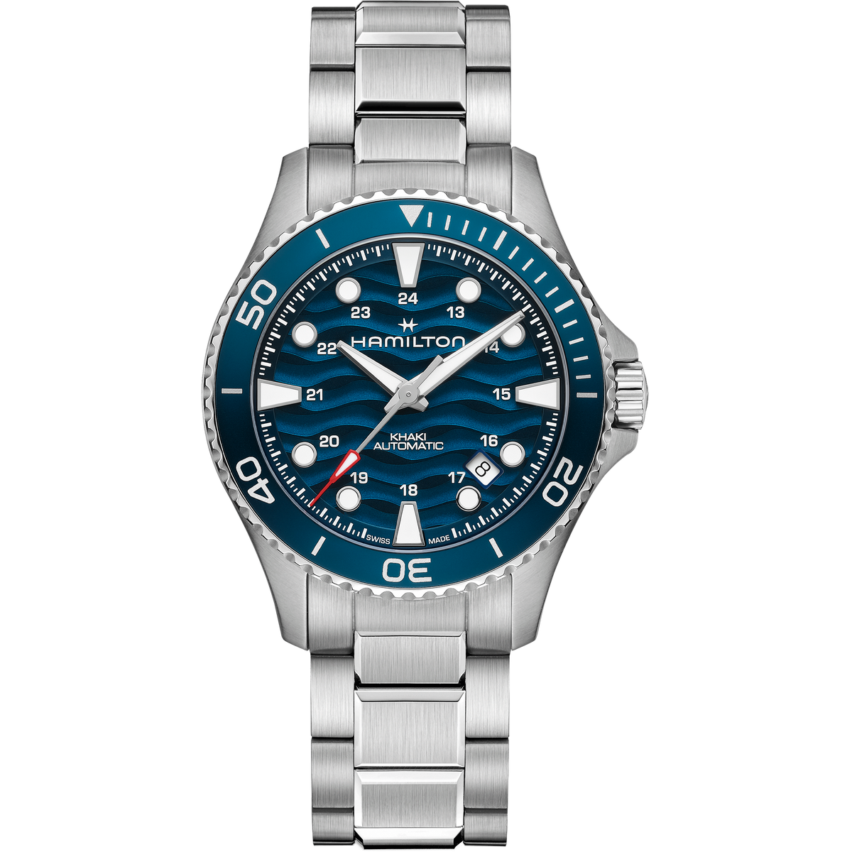 Hamilton Khaki Navy Scuba Auto 40mm H82425140