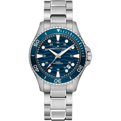 Hamilton Khaki Navy Scuba Auto 40mm H82425140