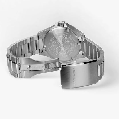 Hamilton Khaki Navy Scuba Auto 40mm H82425140