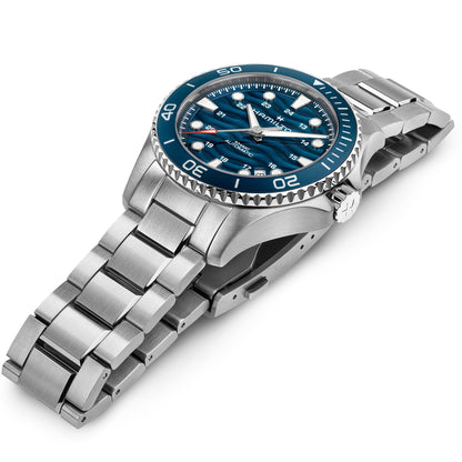 Hamilton Khaki Navy Scuba Auto 40mm H82425140