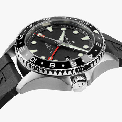 Hamilton Khaki Navy Scuba Auto GMT 43mm H82555330