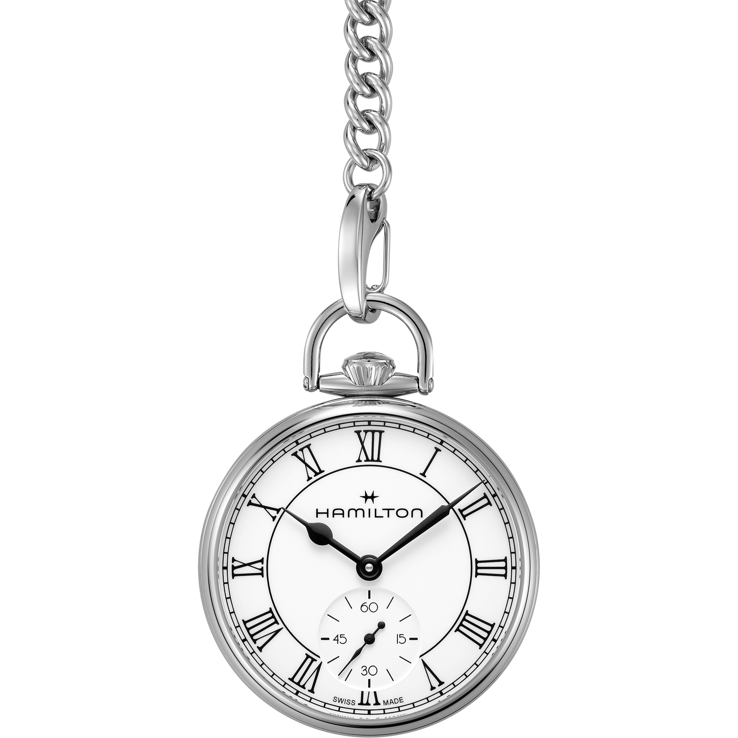 American Classic Lancaster Special Exclusive Pocket Watch