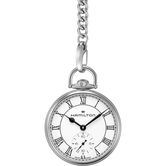 American Classic Lancaster Special Exclusive Pocket Watch