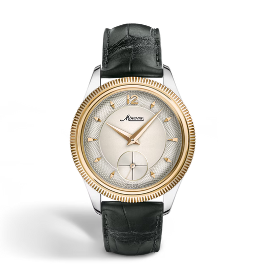 Montblanc Minerva The Unveiled Crownless MB137544