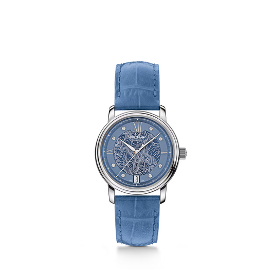 Montblanc Tradition Automatic Date 32 mm MB131296