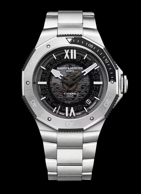 Baume & Mercier Riviera 10717 Watch for men M0A10717