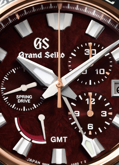 Grand Seiko Spring Drive Chronograph SBGC230