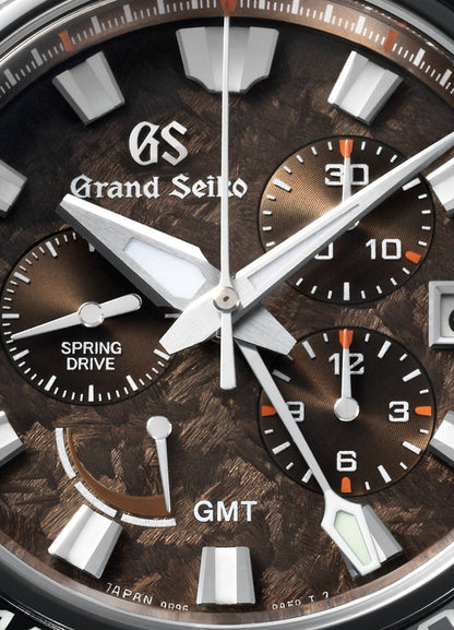 Grand Seiko Spring Drive Chronograph SBGC231