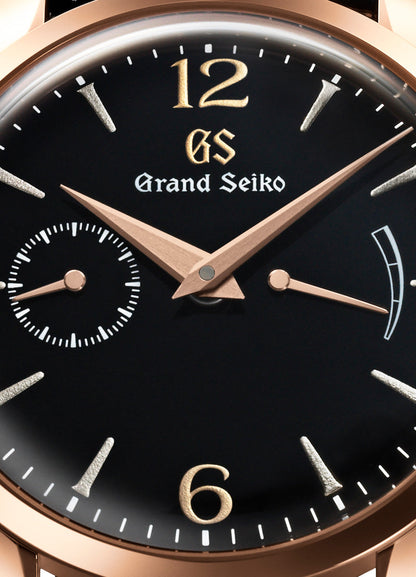 Grand Seiko Manual SBGK004