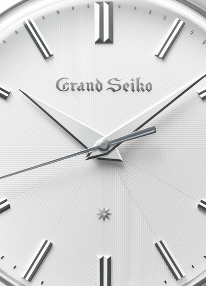 Grand Seiko Spring Drive Manual SBGZ005
