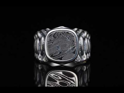 William Henry JEWELRY Echelon RING 7 FD