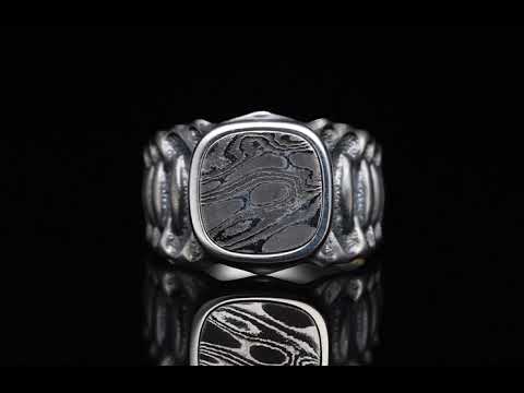 William Henry JEWELRY Echelon RING 7 MET