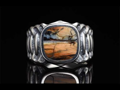 William Henry JEWELRY Echelon RING 7