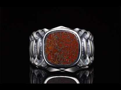 William Henry JEWELRY Echelon RING 7 MET